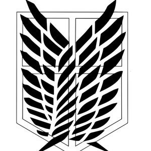Wings of Freedom-Survey Corp & Military Branches Decal