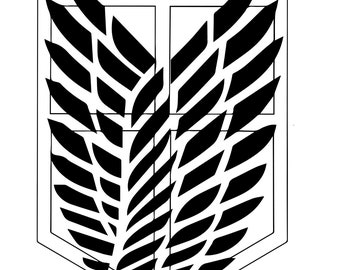 Wings of Freedom-Survey Corp & Military Branches Decal