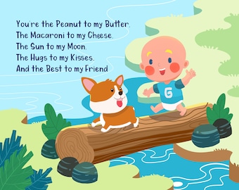 Illustrator for hire, Personalized children's book illustration,custom cover kids story, drawing picture book, illustrated text self publish