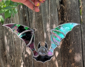 It's fricken bats!