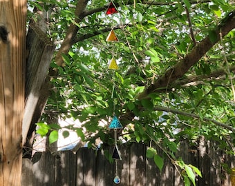 Rainbow Blast Suncatcher