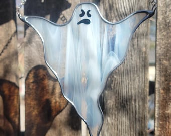 Stained Glass Ghosty