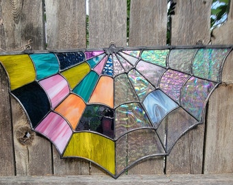Croft Glass Split Web