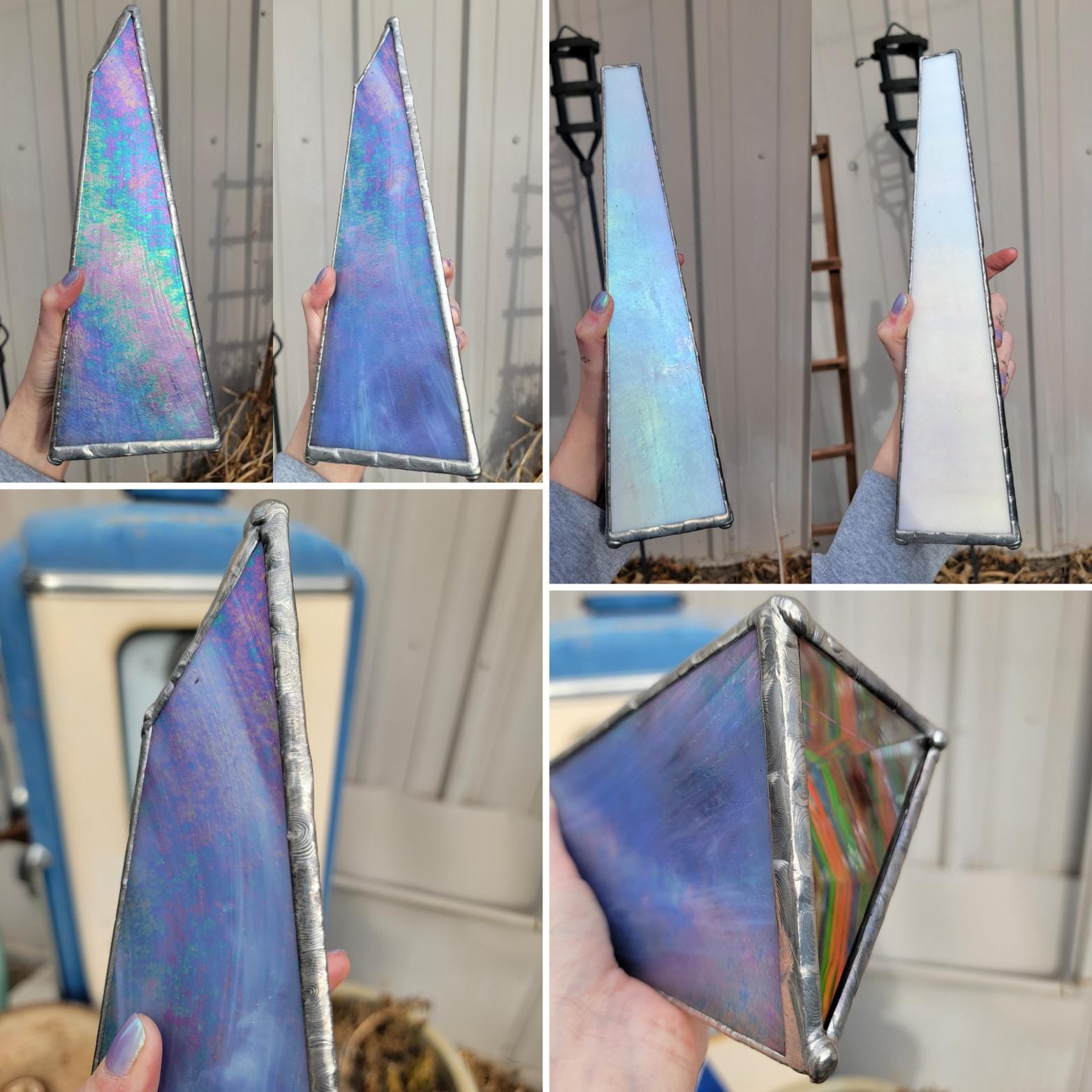 Sue Rioux Kaleidoscope - Etsy