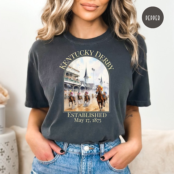 Fast Watercolor Horse Shirt For Girls Women Men - T-Shirt Fast Watercolor Horse Shirt For Girls Women Men - T-Shirt