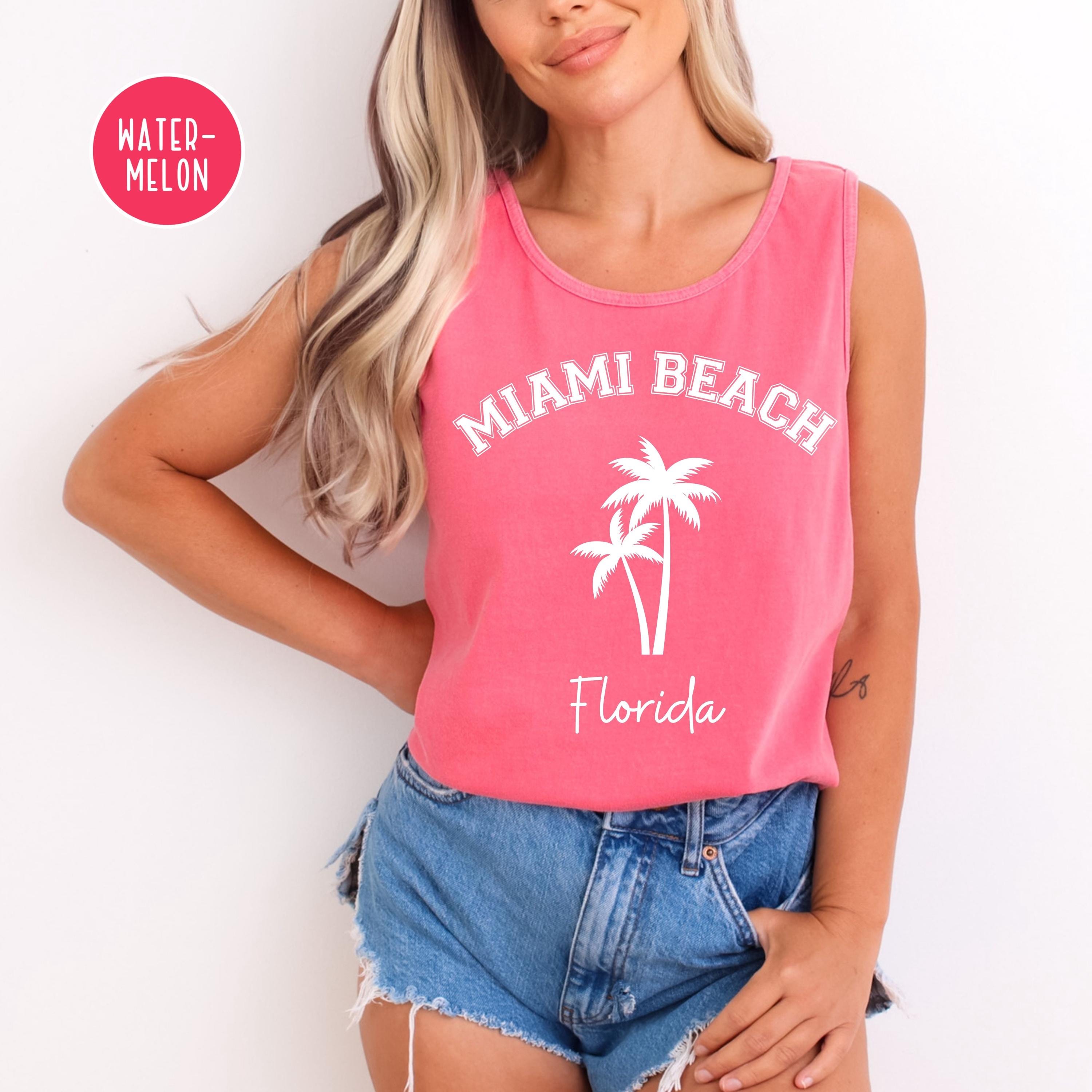 Miami Beach Tank Top