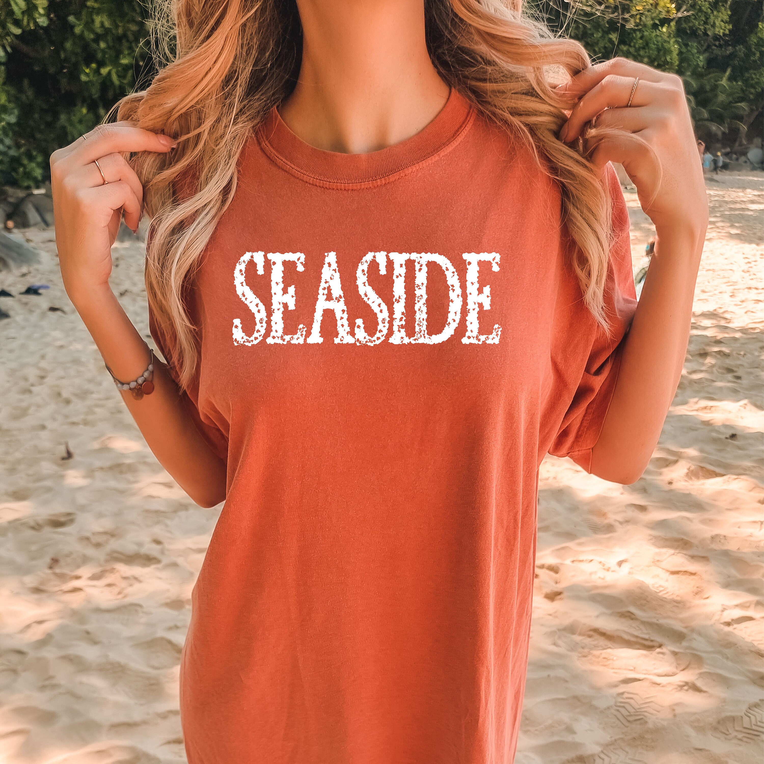 seaside t shirt
