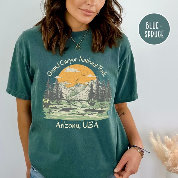 Grand Canyon National Park T-Shirt- Hiking Tee Gift Grand Canyon National Park T-Shirt- Hiking Tee Gift