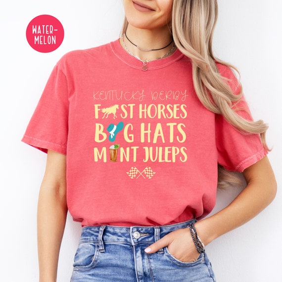 Fast Watercolor Horse Shirt For Girls Women Men - T-Shirt Fast Watercolor Horse Shirt For Girls Women Men - T-Shirt