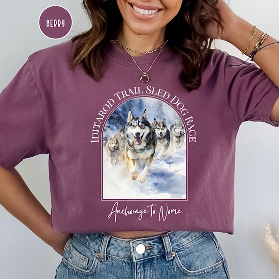 Husky Dog Flowers Gift T-Shirt For Men Women Husky Dog Flowers Gift T-Shirt For Men Women