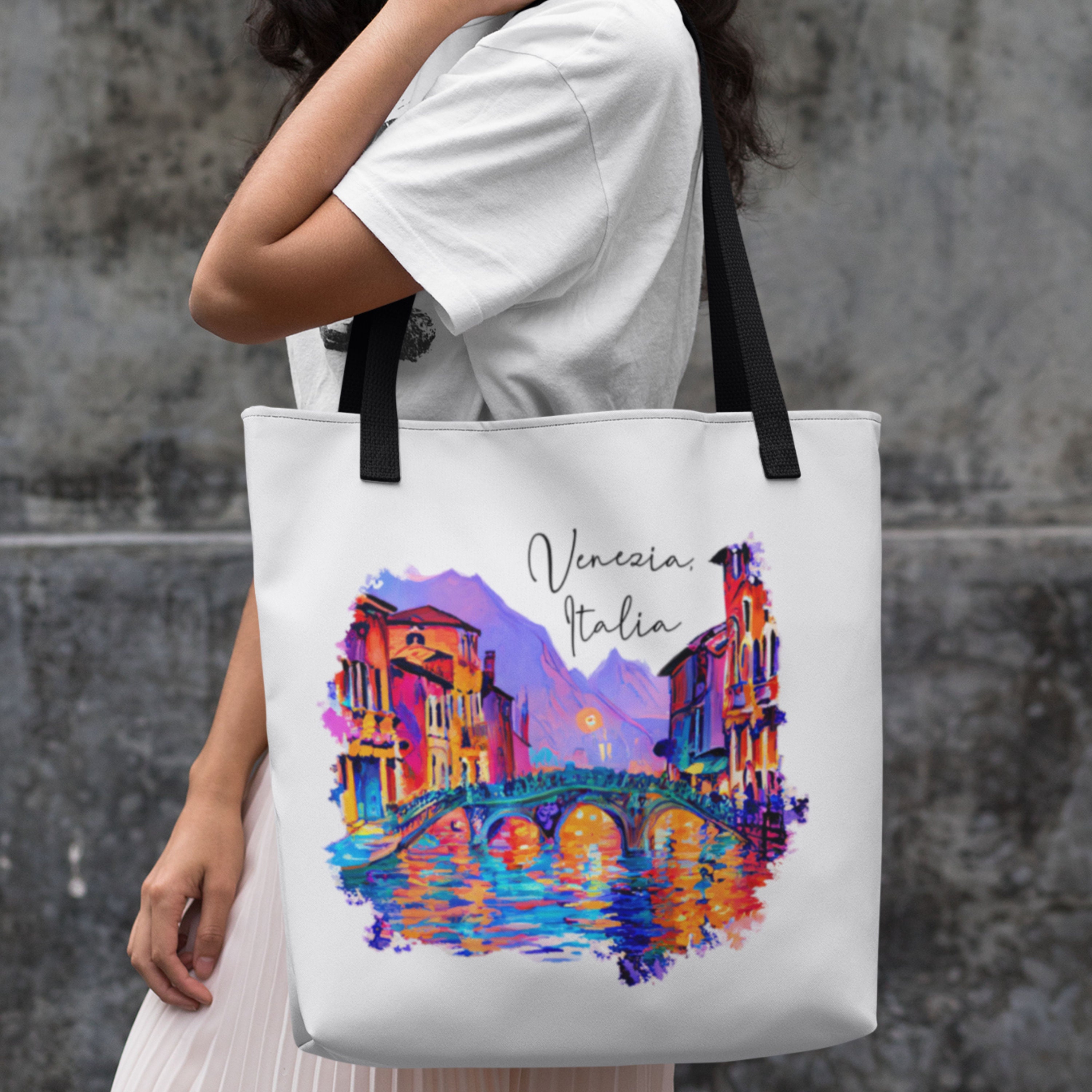 Venice tote bag - Etsy 日本