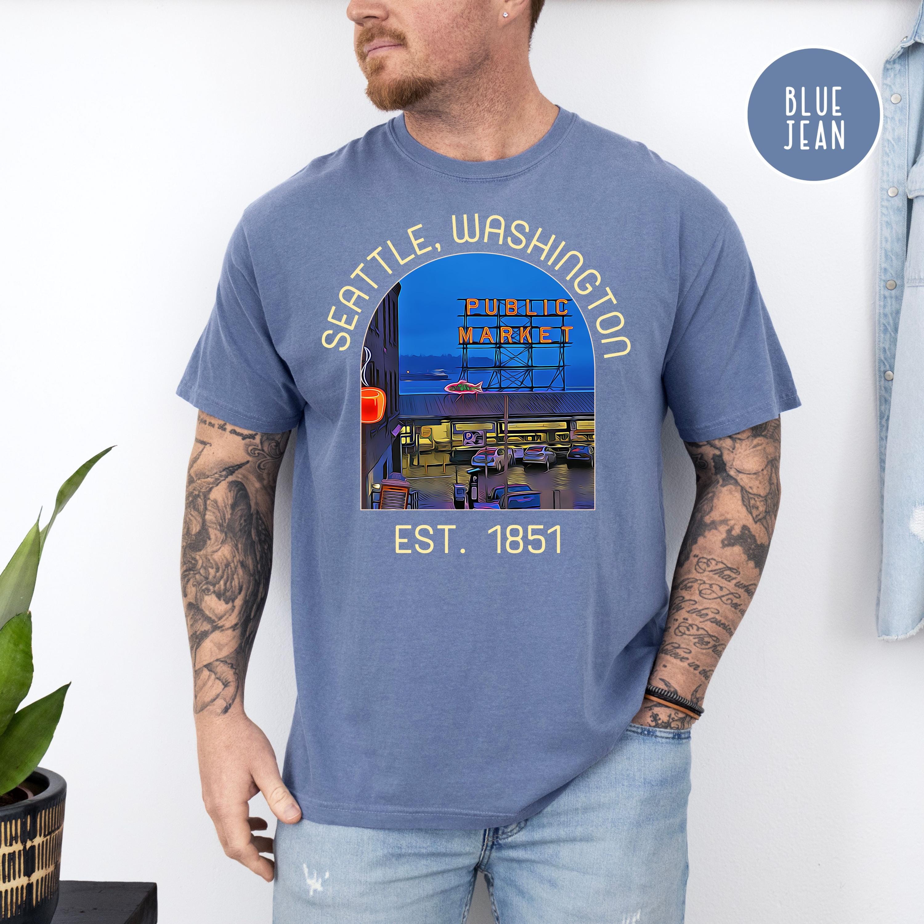 custom dress shirts seattle Men's Moleskin Seattle Shirt Button Up Shirt