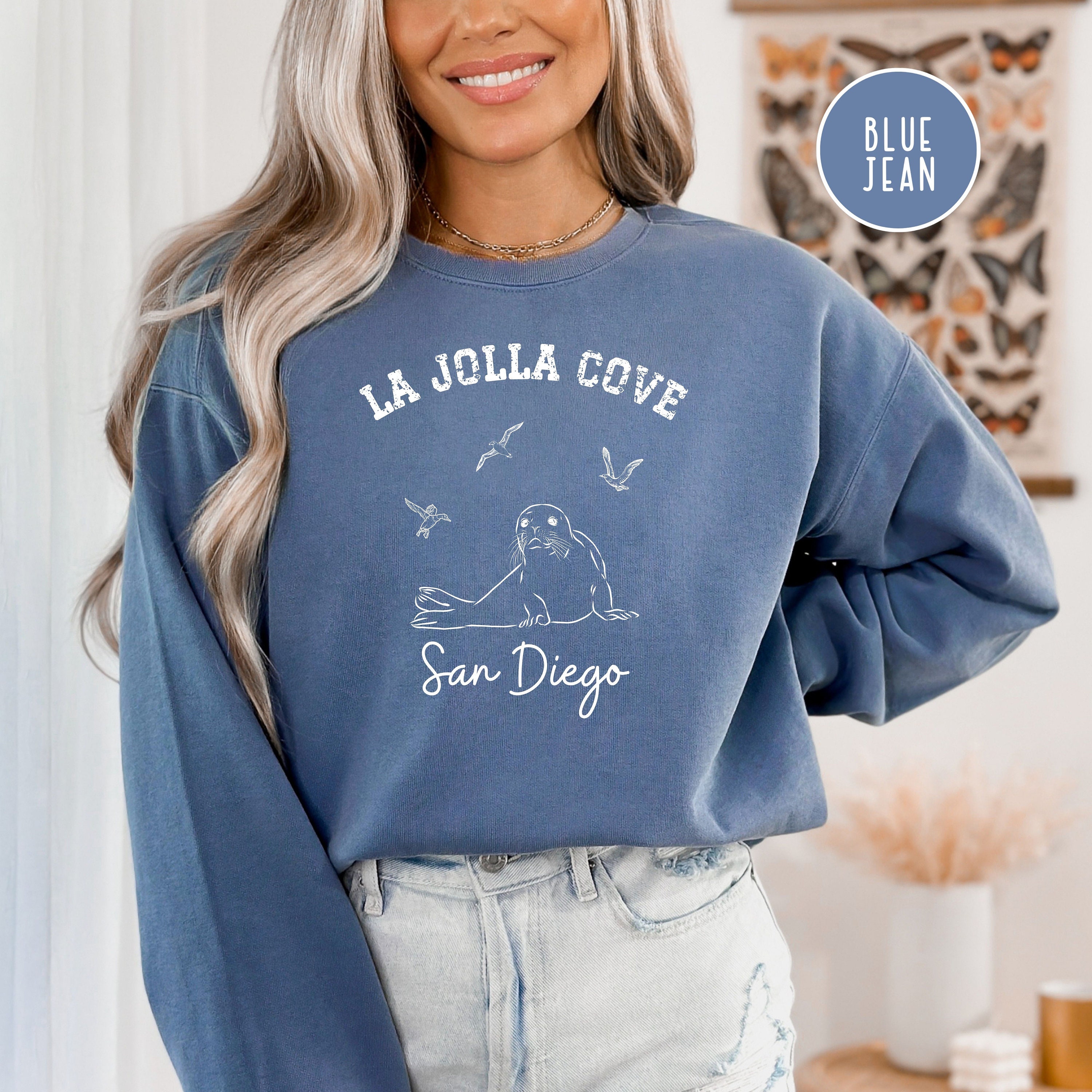 San angeles sweatshirt sale