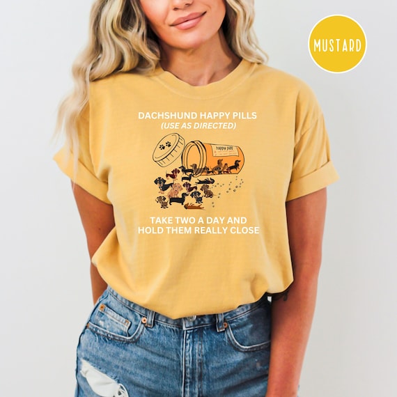 Doxie Mama T-Shirt Funny Dachshund Dog Lover Gift Shirt Doxie Mama T-Shirt Funny Dachshund Dog Lover Gift Shirt