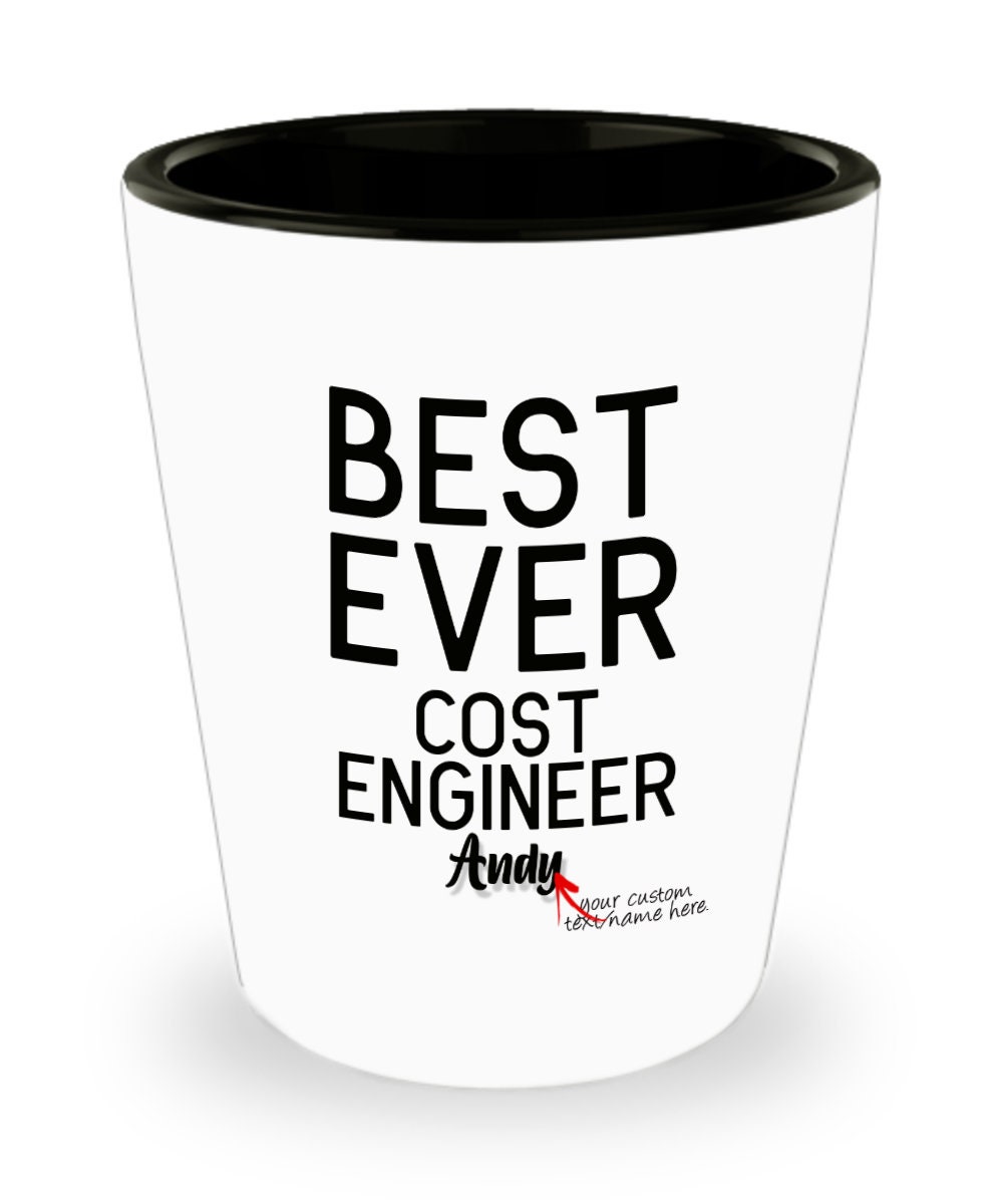 Raise a Toast to Your Cost Engineer's Brilliance With Our Etsy
