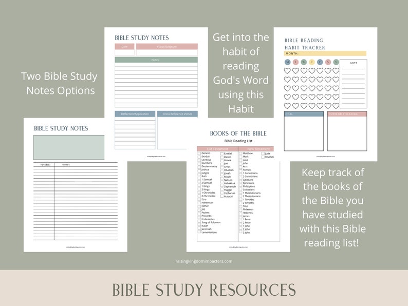 Prayer Journal Bible Study Resources Prayer List Scripture Writing ...