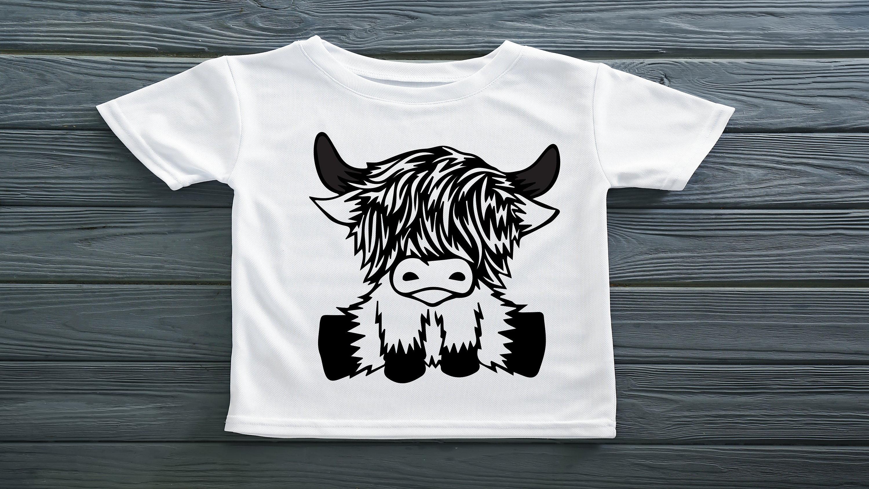 Highland Cow Svg Cute Cow Svg Cow Svg Cow Head Svg Highland Cow Cut