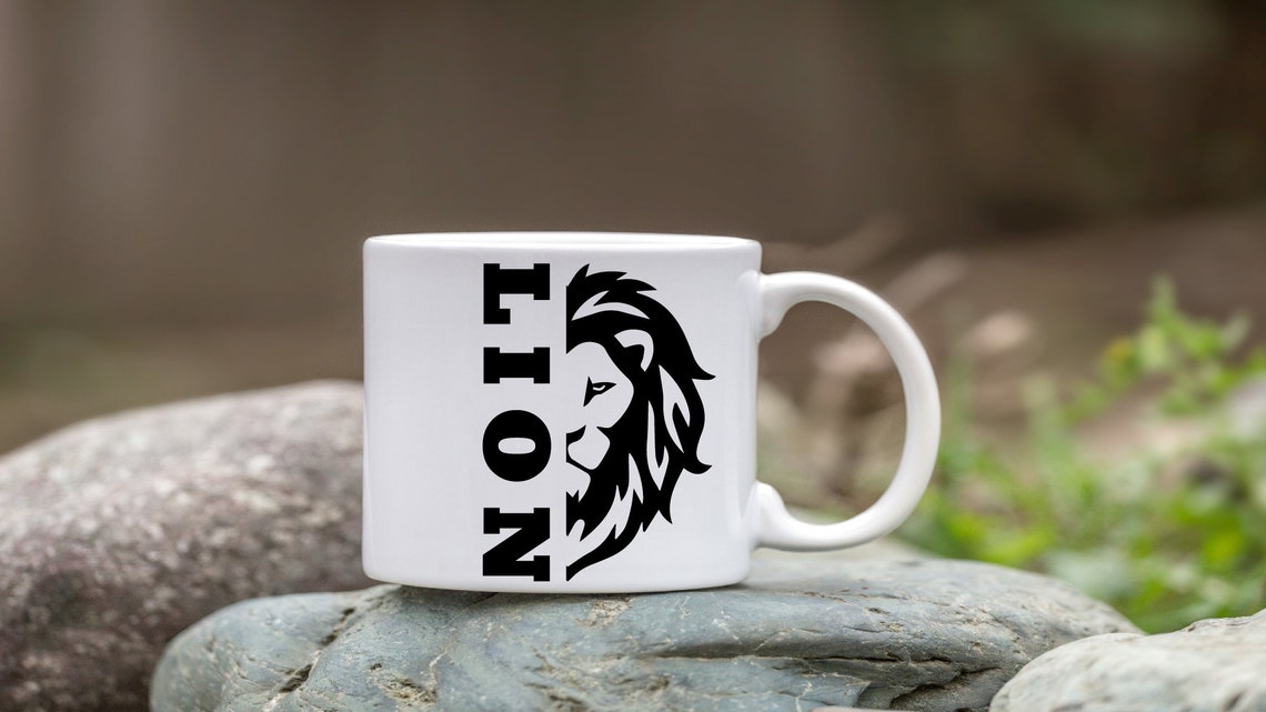 Lion Face Svg Lion Head Svg Lion Svg Lion King Svg Leo Svg Lion Mascot