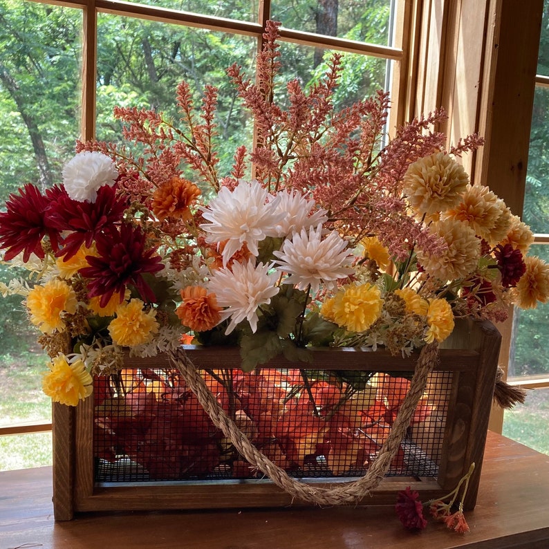 Garden Harvest Basket image 9