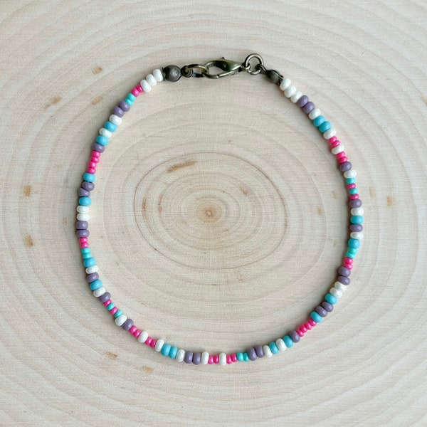 Cute Anklet - Etsy