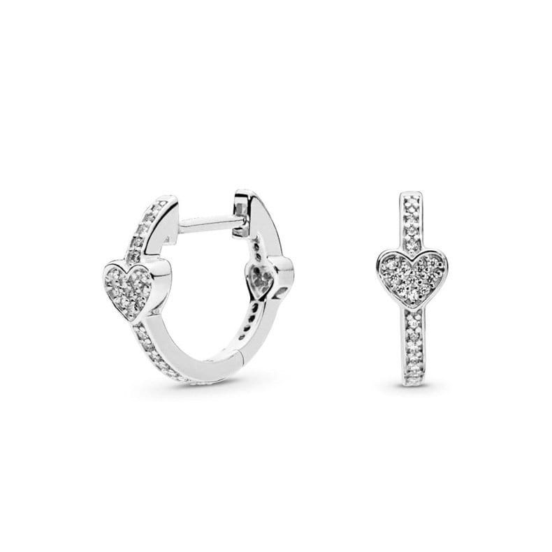 pandora changeable earrings