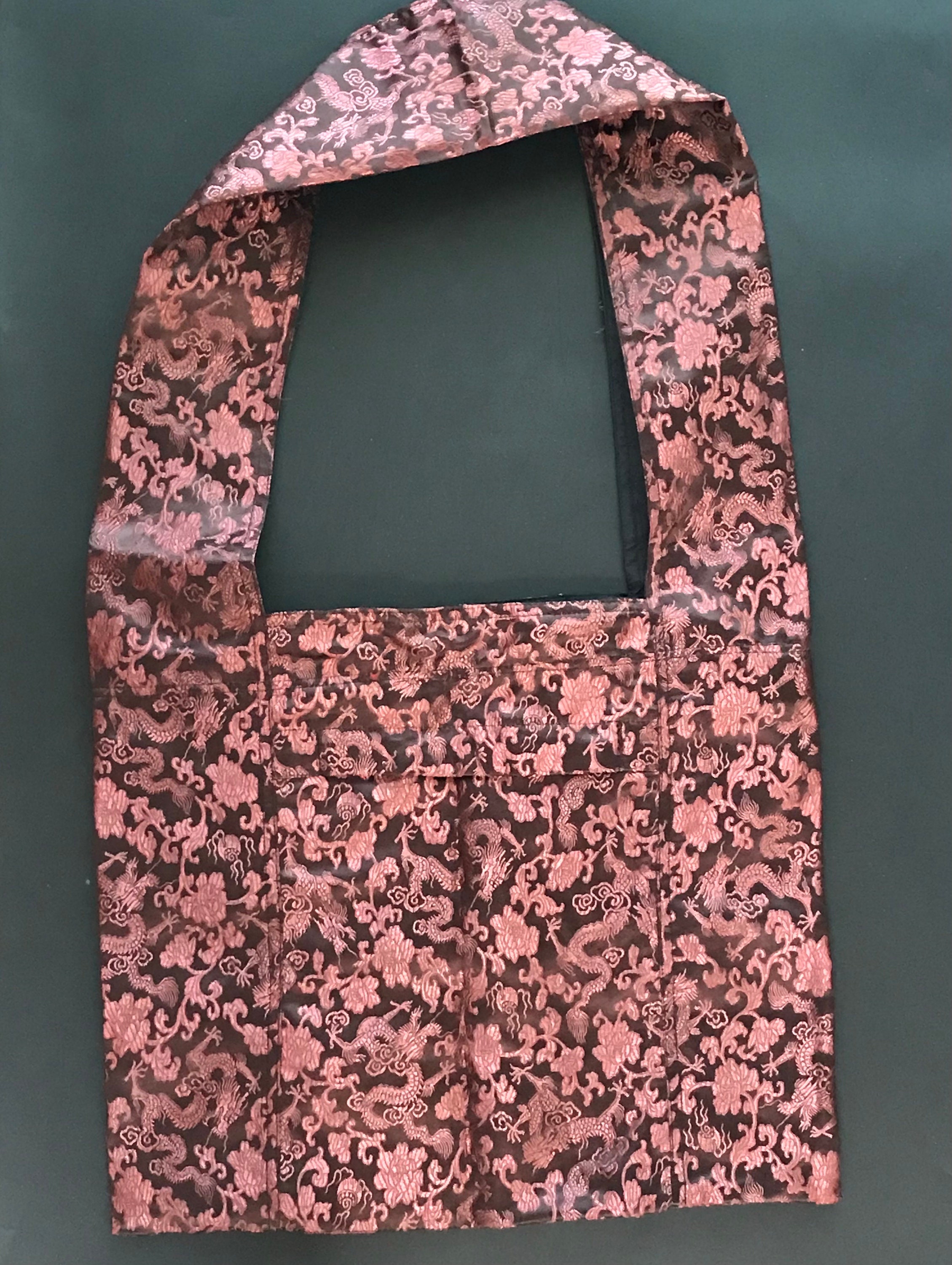 Monk Bag - Etsy Monk Bag - Etsy