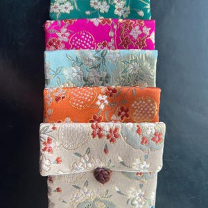 Brocade Pouch