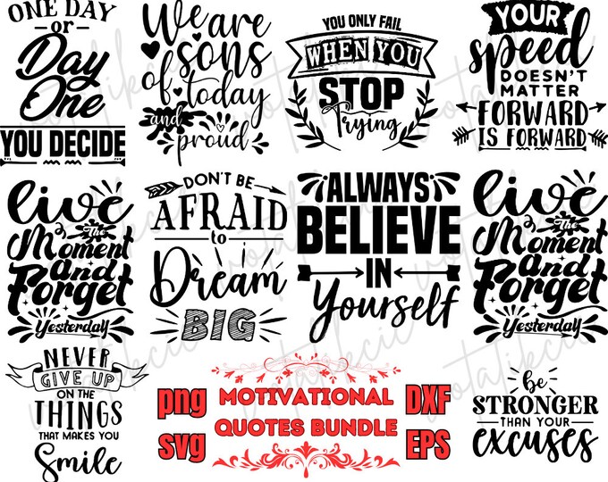 Hand Lettered Svg Hand Lettered SVG Bundle Svg Designs Dxf Png Eps Vector Hand Lettered T ...