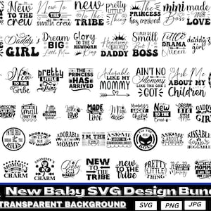 new baby svg Bundle, Baby Quote Bundle, Cute Baby Saying svg,Funny Baby svg, Baby Boy Girl Svg, Png , baby sayings svg, baby svg , svg files