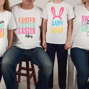 Easter SVG Bundle, Happy Easter Svg, Easter Bunny Svg, Spring Svg ...