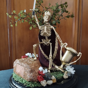 Best Overall Costume Halloween Trophy