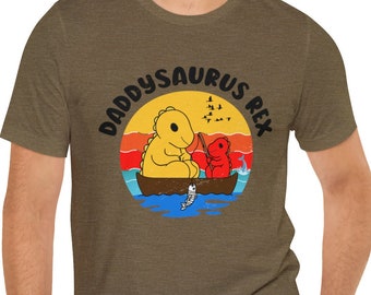 Daddysaurus Rex Costume tee Christmas Halloween Dad Best Friend Co-worker Shirts With Sayings Novelty Birthday Present uncle