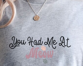 Cat lover Meow Cat Rescue Mom Christmas tee Best Friend Co-worker Shirts With Sayings Novelty Birthday Thank You Gift sister aunt nana