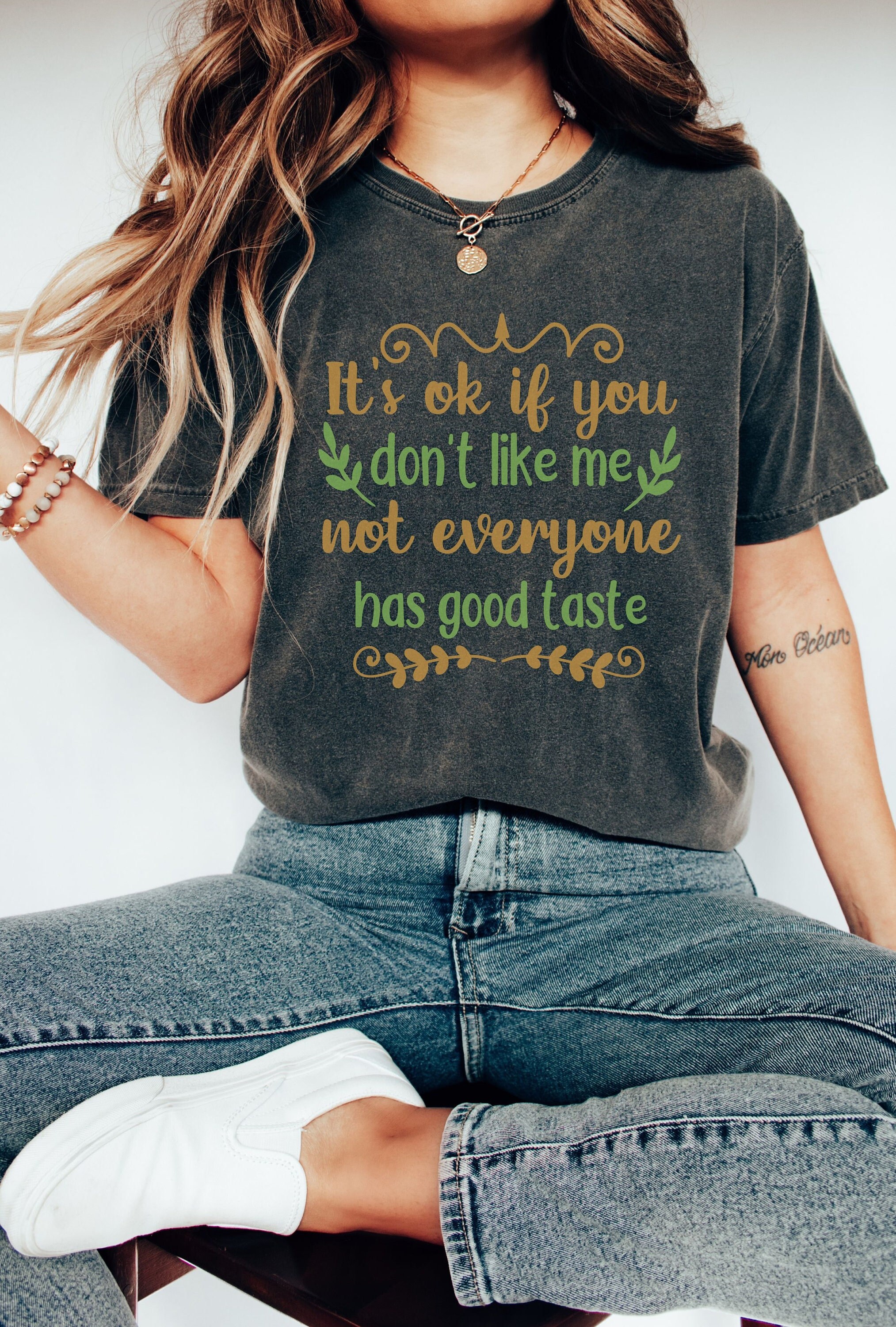 Funny Shirt For Best Friend Co-worker Shirts With Sayings Novelty Birthday Present Thank You Gifts, Humor, Sarcastic tee, sister, aunt