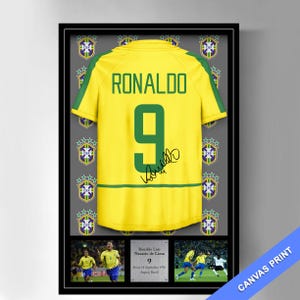 R9 ronaldo signed - Etsy 日本