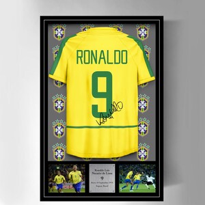 R9 ronaldo signed - Etsy 日本