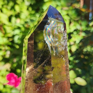GORGEOUS Smoky Quartz Tower K