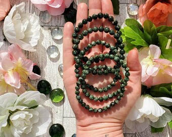 Seraphinite Bracelet
