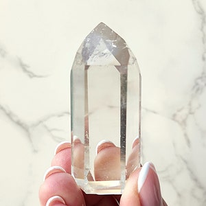 AAAA BEAUTIFUL Champagne Citrine Tower H