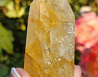 GORGEOUS Golden Healer Tower C