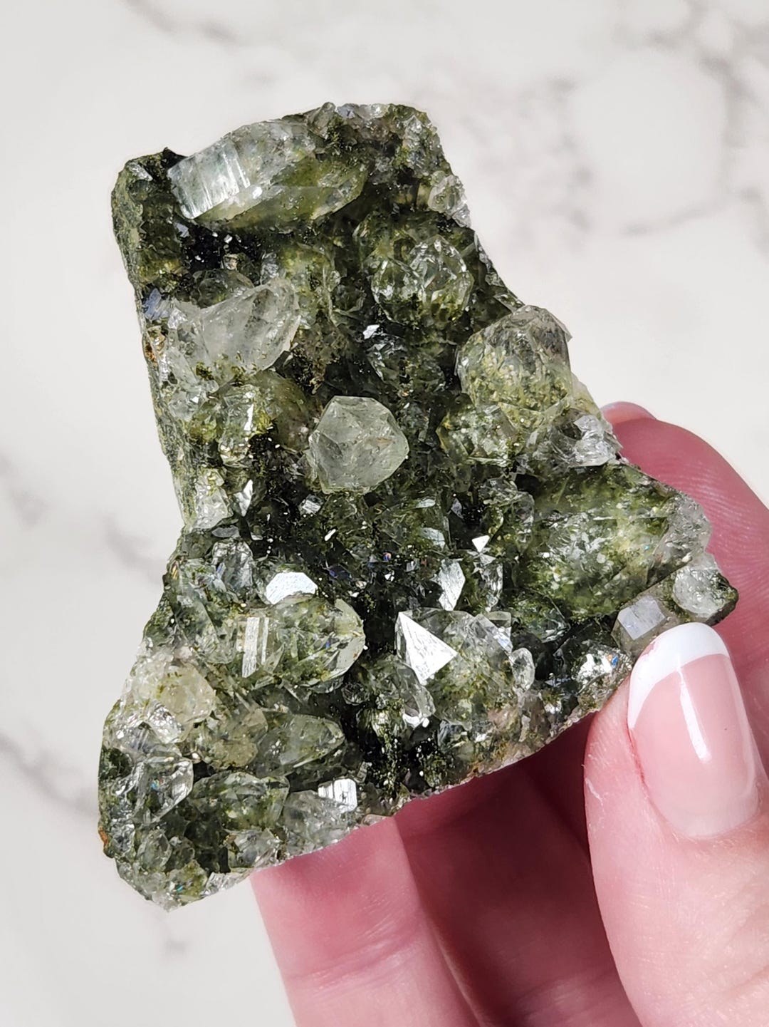 希少トルコ産　フェアリーフォレストエピドート　107g キラキラです　美しい il_1080xN.6317103629_3zia.jpg