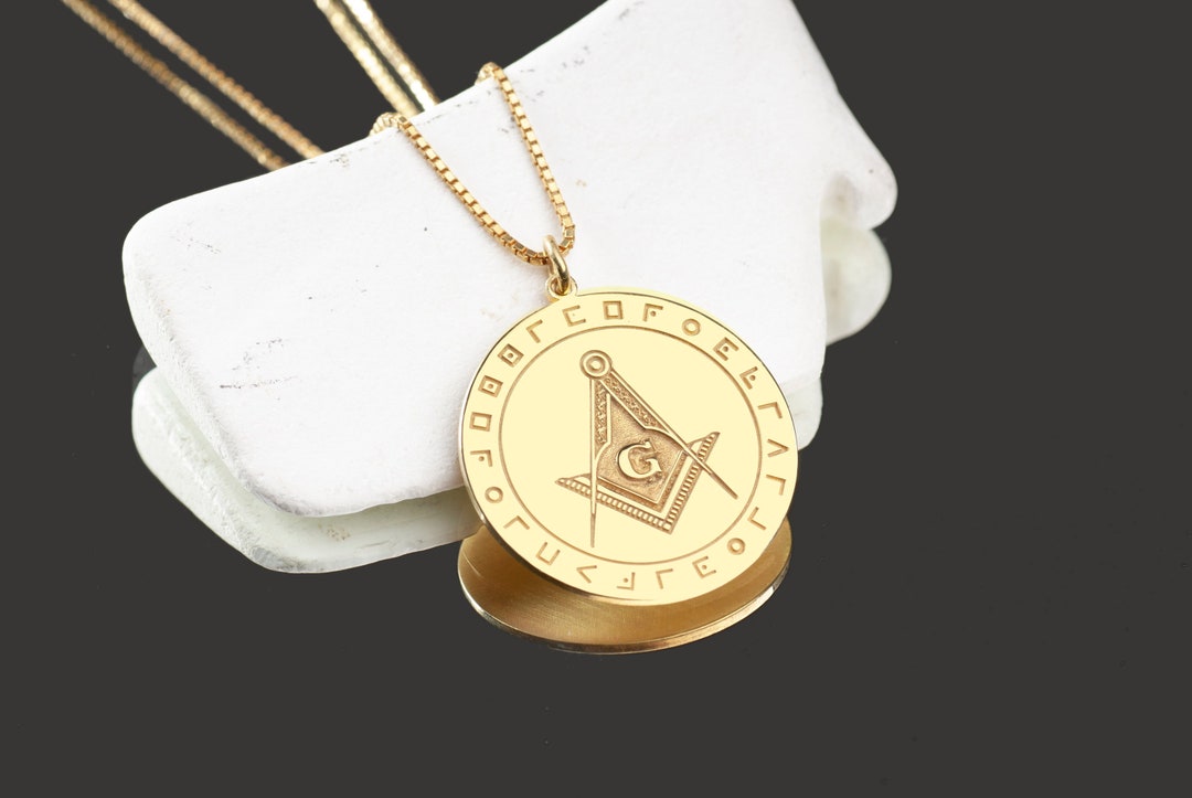 Engraved Masonic Pocket Watch Freemason Personalised Custom - UK