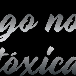 Toxca, Vnyl Decal,Stcker For Car,Laptops, Wndows And More | EBay UK