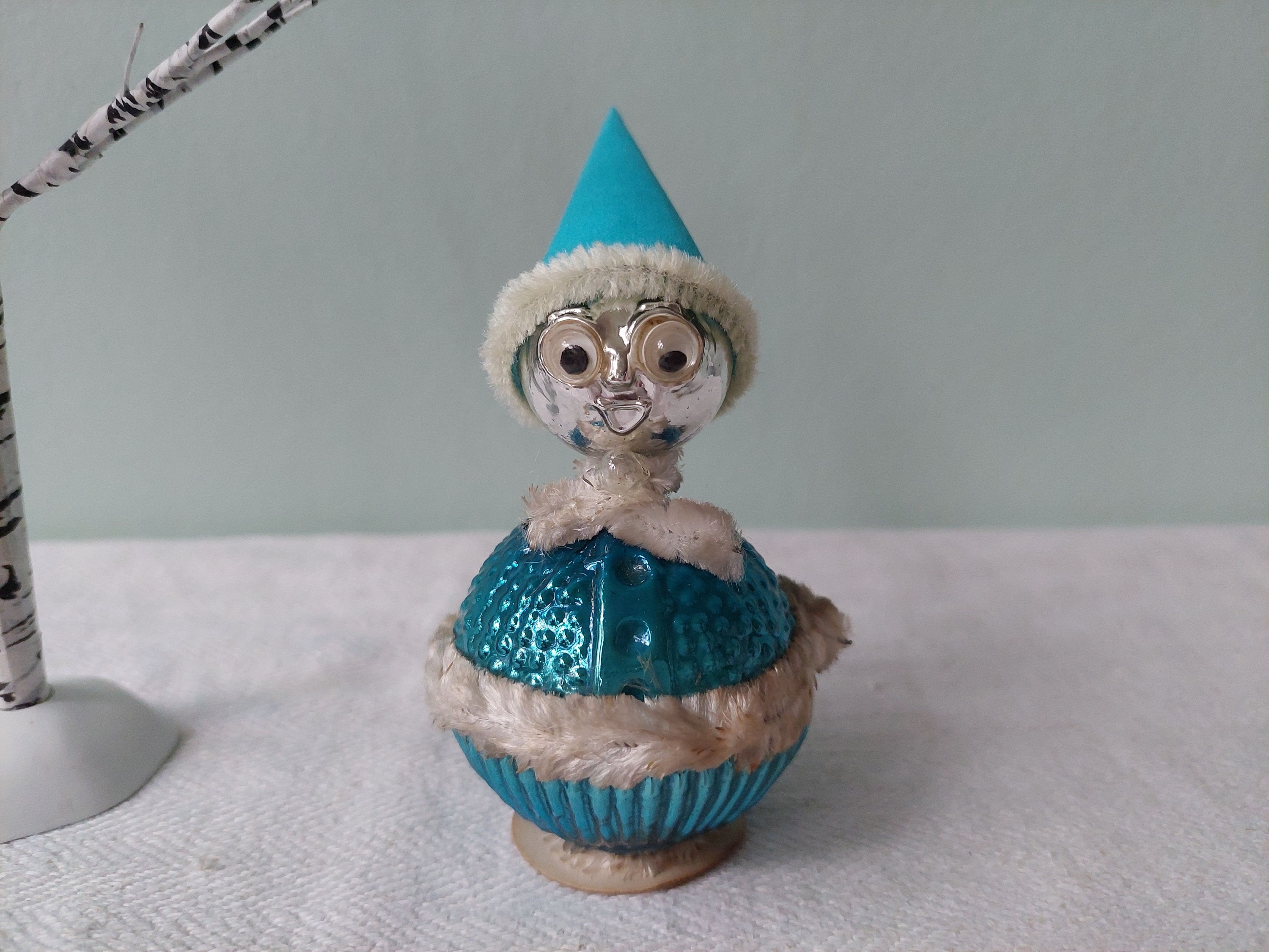 Mini Snowman Ornament Set | Old World Christmas™