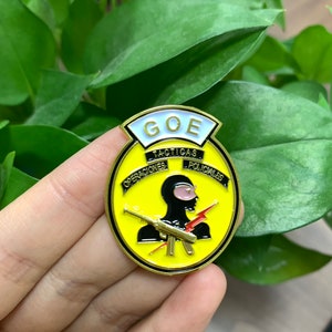 Custom Lapel Pins (Bulk quantity 100 only) 2cm