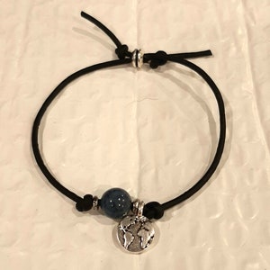 Peace Mantra Bracelet