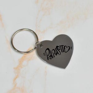 Karol G Keychain | Papasito Keychain | Tropicoqueta Keychain | La Bichota Keychain | Karol G Heart Keychain | Tropicoqueta Gift