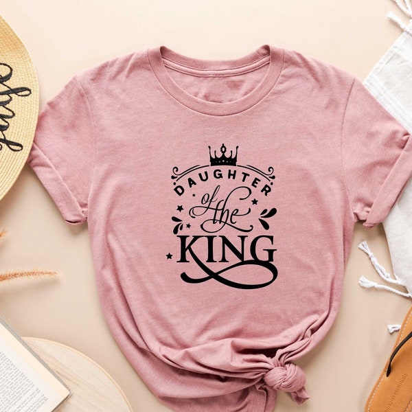 Daughter of the King - Etsy