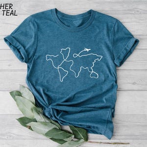 Airplane Mode Shirt, Airplane T-Shirt, Travel Sweatshirt, Adventurer Gift, World Traveler Tee, Exchange Student Sweater, Vacation Shirt