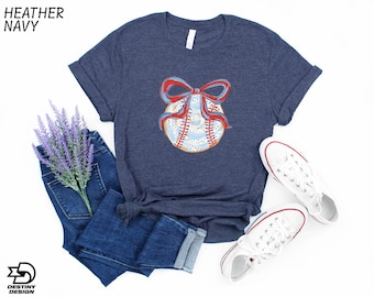 Softball Coquette T-Shirt, Sport Mama Sweatshirt, Softball Sweatshirt, Game Day Shirt, Softball Mama Shirt, Coquette Bow T-Shirt